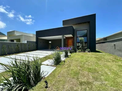 Casa de Condomínio com 3 Quartos à venda, 162m² no Inoã (Inoã), Maricá