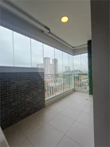 Apartamento com 2 Quartos à venda, 61m² no Barra Funda, São Paulo