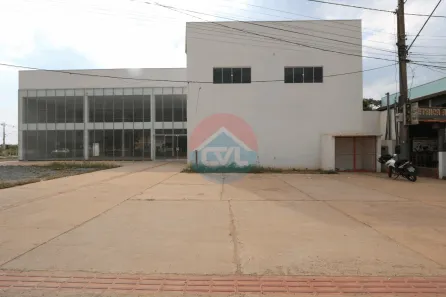Galpão/Depósito/Armazém à venda, 1000m² no Pedra 90, Cuiabá
