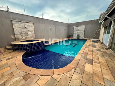 Casa com 3 Quartos para alugar, 351m² no Jardim Maria, Piracicaba