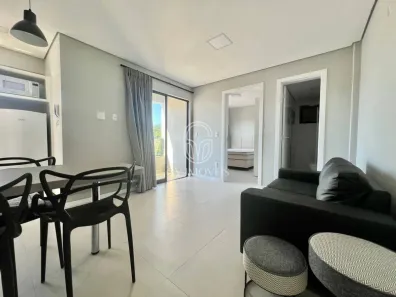 Apartamento com 1 Quarto para alugar, 43m² no Fazenda, Itajaí