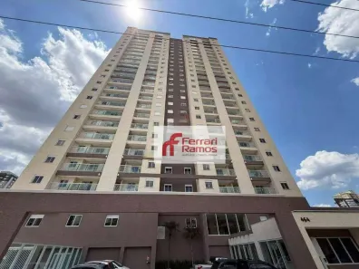 Apartamento com 3 Quartos à venda, 69m² no Vila Galvão, Guarulhos