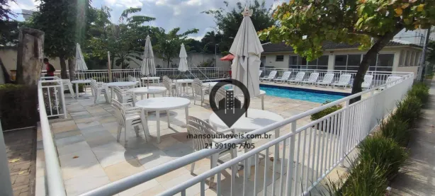 Apartamento com 2 Quartos à venda, 47m² no Cosmos, Rio de Janeiro