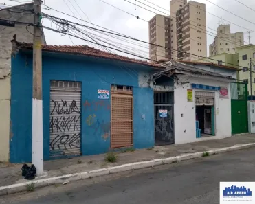 Imóvel Comercial à venda, 324m² no Vila Buenos Aires, São Paulo