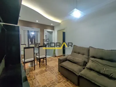 Apartamento com 3 Quartos à venda, 71m² no Santa Cruz, Belo Horizonte