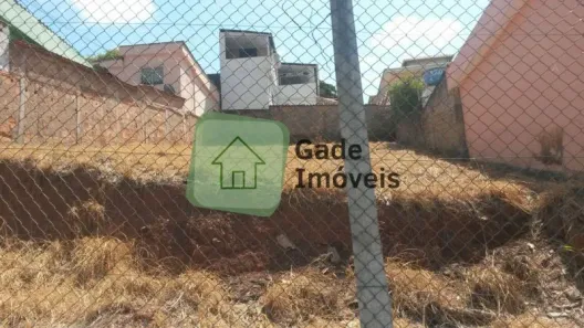 Lote/Terreno à venda, 360m² no Parque São José, Belo Horizonte