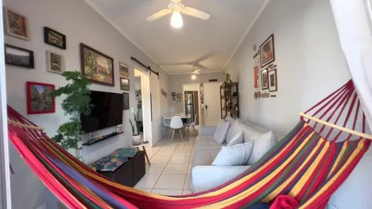 Apartamento com 2 Quartos à venda, 68m² no Canto do Forte, Praia Grande