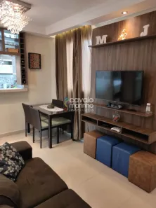 Apartamento com 2 Quartos à venda, 41m² no Residencial Jequitibá, Ribeirão Preto