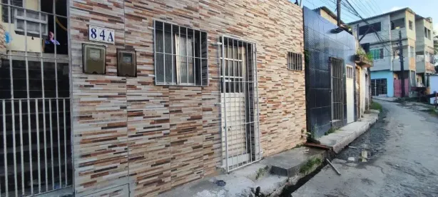 Casa com 3 Quartos à venda, 100m² no Jardim São Paulo, Recife