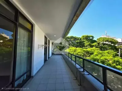 Apartamento com 3 Quartos à venda, 169m² no Barra da Tijuca, Rio de Janeiro