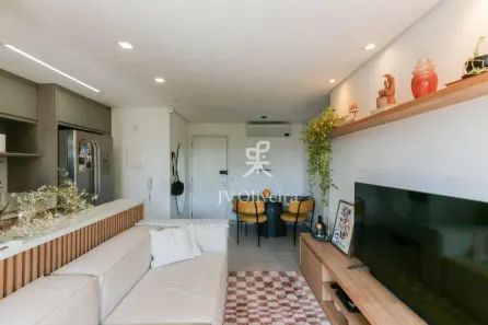 Apartamento com 2 Quartos à venda, 68m² no Ferreira, São Paulo