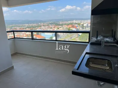 Apartamento com 2 Quartos à venda, 91m² no Parque Campolim, Sorocaba