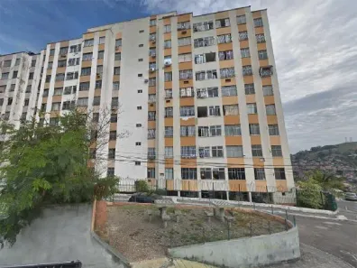 Apartamento com 2 Quartos à venda, 48m² no Fonseca, Niterói