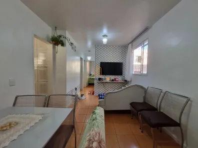 Apartamento com 3 Quartos à venda, 65m² no Alípio de Melo, Belo Horizonte