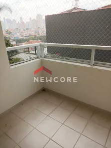 Apartamento com 2 Quartos à venda, 53m² no Vila Bertioga, São Paulo