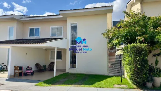 Casa de Condomínio com 3 Quartos à venda, 190m² no Triângulo, Porto Velho