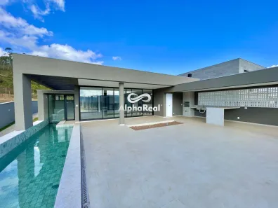 Casa de Condomínio com 4 Quartos à venda, 529m² no Alphaville - Lagoa dos Ingleses, Nova Lima