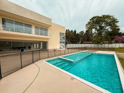 Casa de Condomínio com 5 Quartos à venda, 740m² no Jardim Haras Bela Vista Gl Um, Vargem Grande Paulista