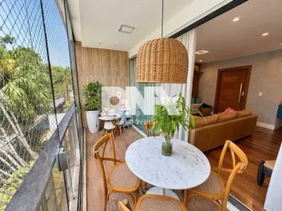 Apartamento com 3 Quartos à venda, 140m² no Barra da Tijuca, Rio de Janeiro