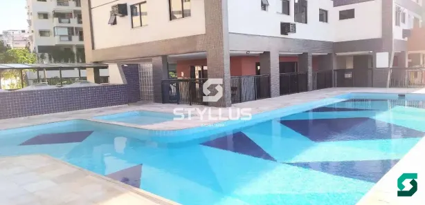 Apartamento com 3 Quartos à venda, 96m² no Méier, Rio de Janeiro