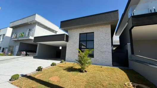 Casa de Condomínio com 3 Quartos à venda, 155m² no São Venâncio, Itupeva