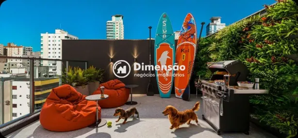 Apartamento com 1 Quarto à venda, 37m² no Trindade, Florianópolis