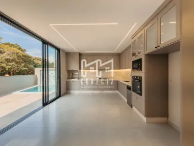 Casa de Condomínio com 3 Quartos à venda, 205m² no Loteamento Park Gran Reserve, Indaiatuba
