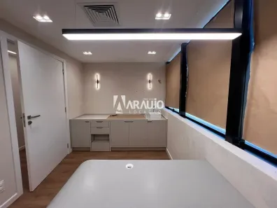 Sala Comercial para alugar, 200m² no Centro, Itajaí