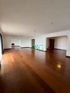 Apartamento com 4 Quartos para alugar, 330m² no Santo Amaro, São Paulo