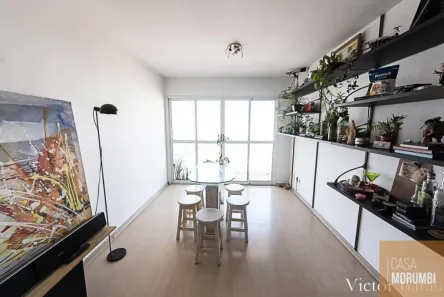 Apartamento com 3 Quartos à venda, 98m² no Bosque da Saúde, São Paulo