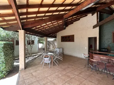 Casa com 5 Quartos à venda, 450m² no Ibituruna, Montes Claros