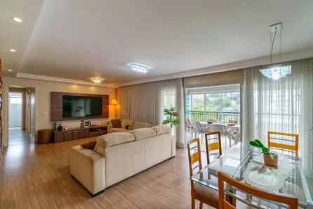 Apartamento com 3 Quartos à venda, 147m² no Vila Santa Catarina, São Paulo