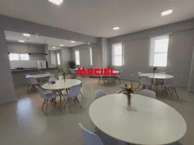 Apartamento com 2 Quartos à venda, 60m² no Jardim América, São José dos Campos