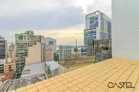 Sala Comercial à venda, 78m² no Centro Histórico, Porto Alegre