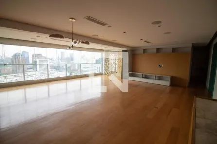 Apartamento com 4 Quartos à venda, 250m² no Santo Amaro, São Paulo