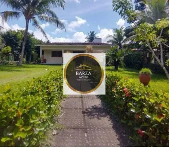 Casa de Condomínio com 3 Quartos à venda, 176m² no Aldeia dos Camarás, Camaragibe
