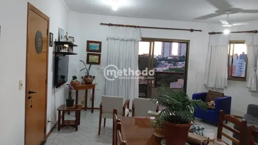 Apartamento com 3 Quartos à venda, 96m² no Jardim Proença, Campinas