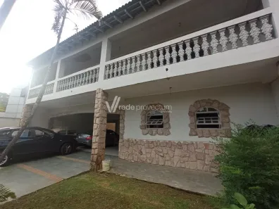 Imóvel Comercial com 4 Quartos para alugar, 560m² no Jardim Chapadão, Campinas