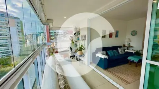 Apartamento com 3 Quartos à venda, 115m² no Icaraí, Niterói