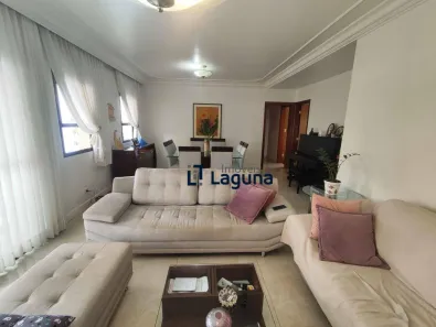 Apartamento com 4 Quartos à venda, 160m² no Vila Bastos, Santo André