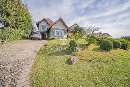 Casa de Condomínio com 3 Quartos à venda, 277m² no Quinta da Serra, Canela