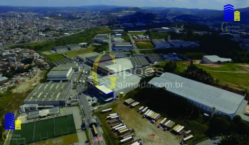 Lote/Terreno para alugar, 5571m² no Jardim Alvorada, Jandira