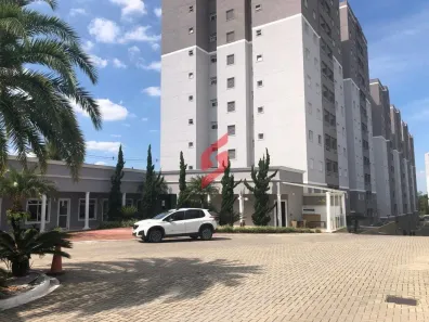 Apartamento com 2 Quartos para alugar, 59m² no Parque Bela Vista, Votorantim