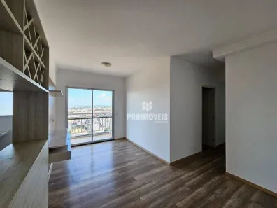 Apartamento com 3 Quartos para alugar, 69m² no Vila Belvedere, Americana