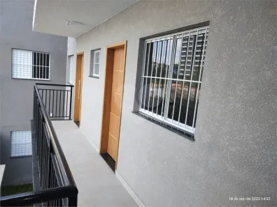 Apartamento com 1 Quarto à venda, 34m² no Vila Anastácio, São Paulo