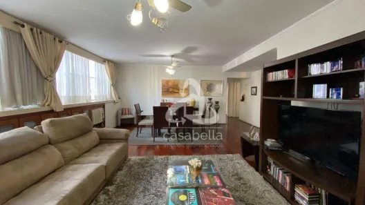 Apartamento com 3 Quartos à venda, 186m² no Boqueirão, Santos