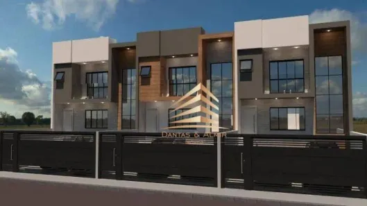Sobrado com 3 Quartos à venda, 104m² no Jardim Vila Galvão, Guarulhos