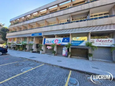 Sala Comercial com 1 Quarto à venda, 56m² no Itanhangá, Rio de Janeiro