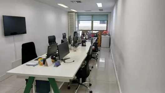 Sala Comercial para venda ou aluguel, 43m² no Barra da Tijuca, Rio de Janeiro