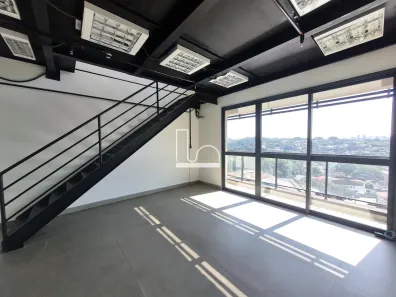 Sala Comercial para alugar, 41m² no Vila Progredior, São Paulo